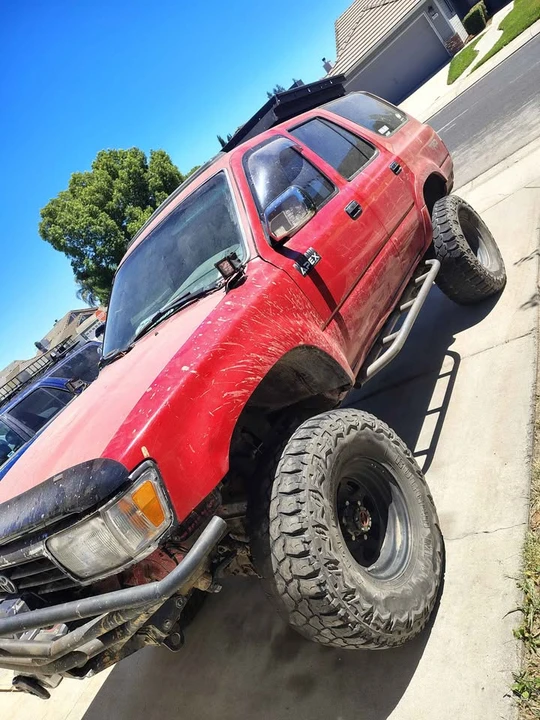 1994 Toyota 4Runner 2nd Gen - Image 4 of 10
