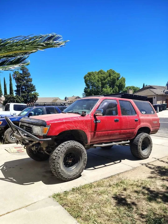1994 Toyota 4Runner 2nd Gen - Image 3 of 10
