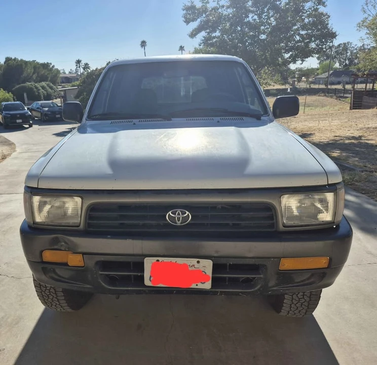 1994 Toyota 4Runner 2nd Gen - Image 2 of 10