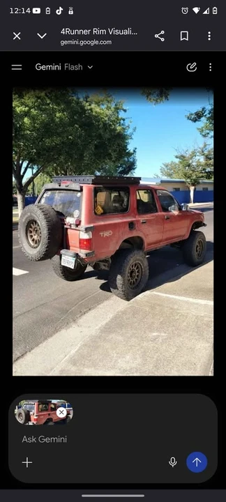 1994 Toyota 4Runner 2nd Gen - Image 9 of 10