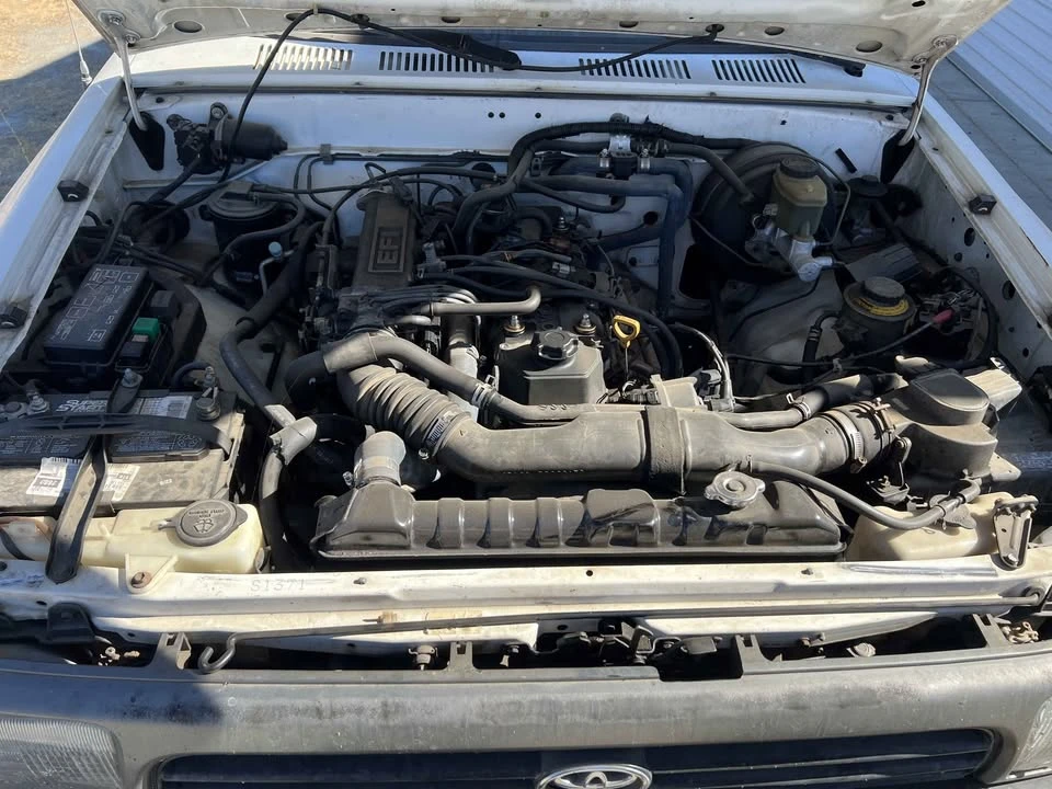 1994 Toyota 4Runner 2nd Gen - Image 10 of 10