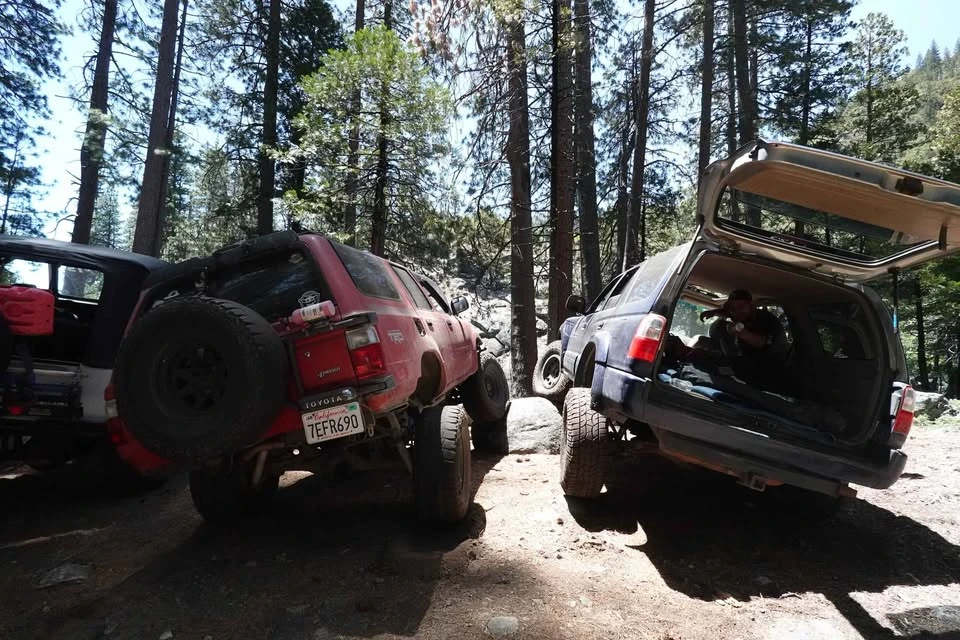 1994 Toyota 4Runner 2nd Gen - Image 2 of 10