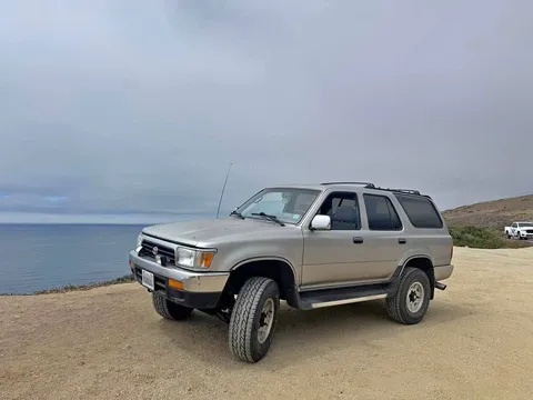1994 Toyota 4Runner SR5 Sport Utility 4D