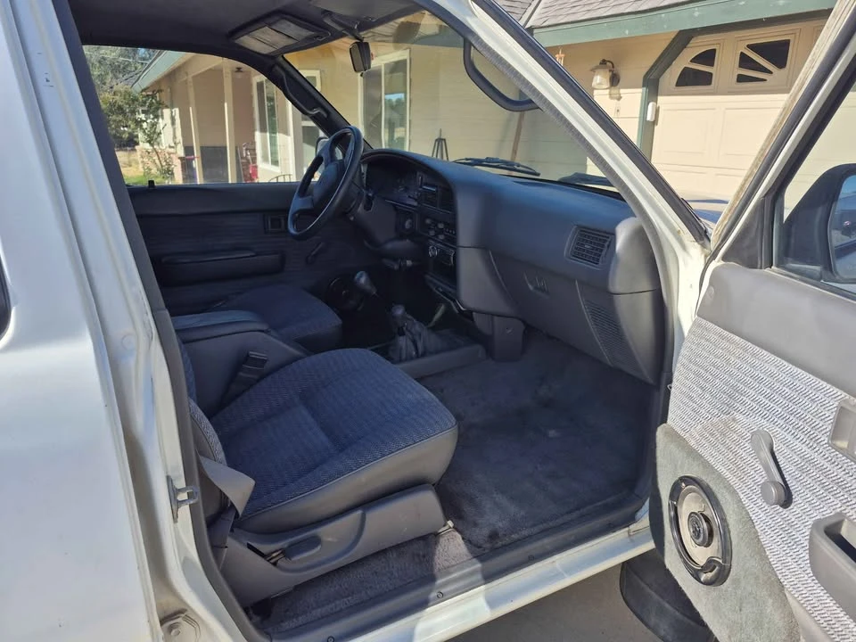 1994 Toyota 4Runner 2nd Gen - Image 8 of 10