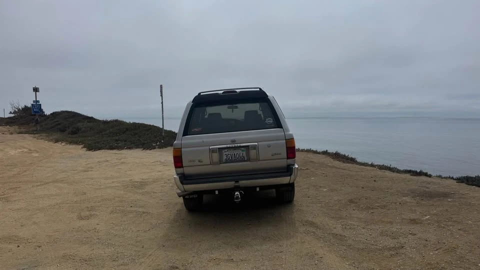 1994 Toyota 4Runner 2nd Gen - Image 6 of 20