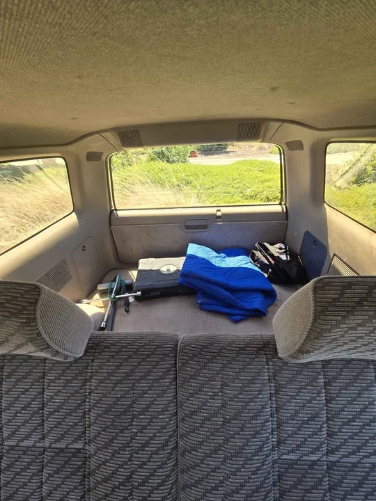 1994 Toyota 4Runner 2nd Gen - Image 12 of 12