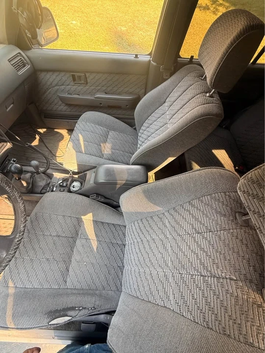 1994 Toyota 4Runner 2nd Gen - Image 6 of 8