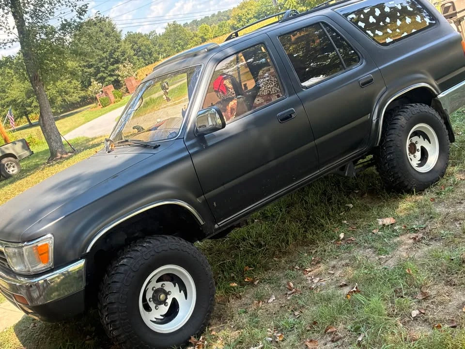 1994 Toyota 4Runner 2nd Gen - Image 3 of 4