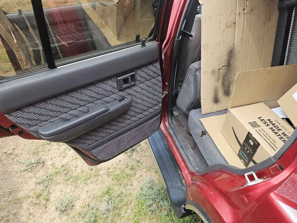1994 Toyota 4Runner 2nd Gen - Image 8 of 9