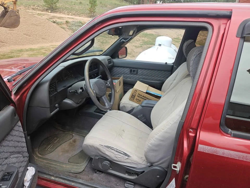 1994 Toyota 4Runner 2nd Gen - Image 9 of 9