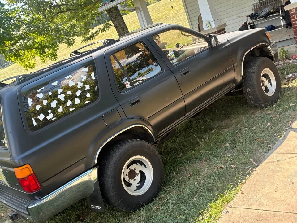 1994 Toyota 4Runner 2nd Gen - Image 2 of 4