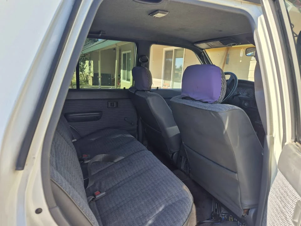 1994 Toyota 4Runner 2nd Gen - Image 7 of 10