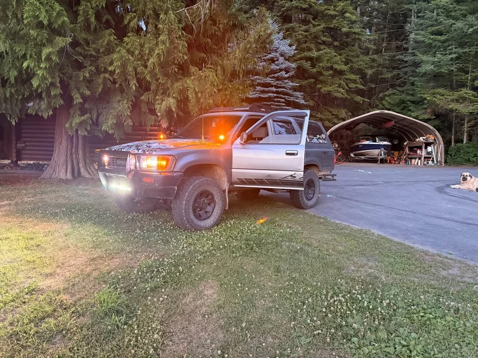 1994 Toyota 4Runner 2nd Gen - Image 3 of 8