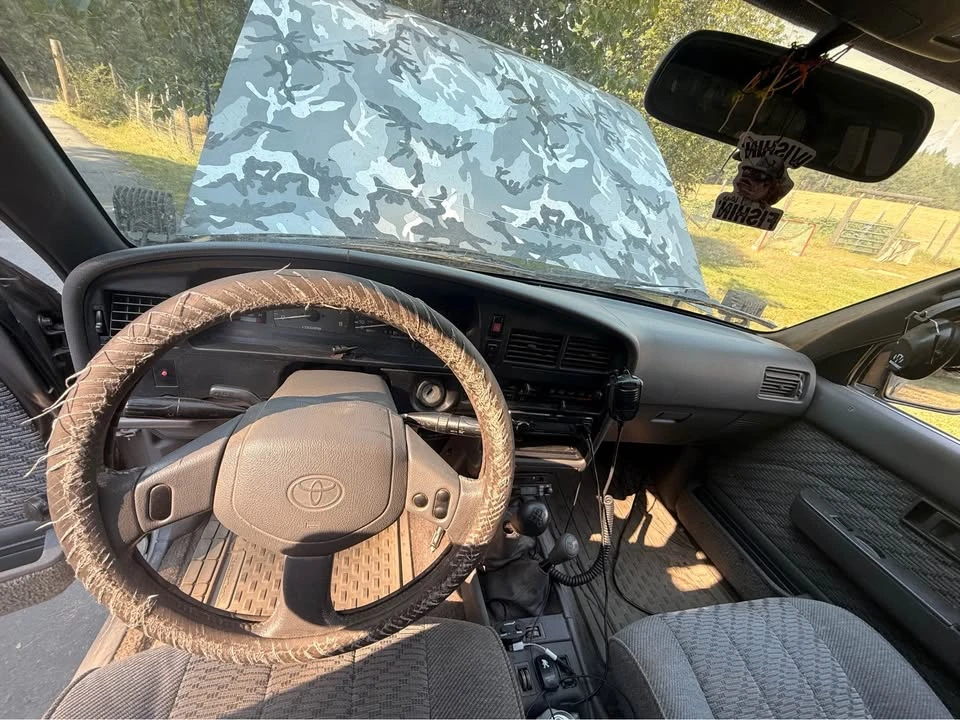 1994 Toyota 4Runner 2nd Gen - Image 4 of 8