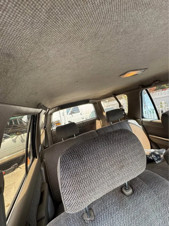 1994 Toyota 4Runner 2nd Gen - Image 11 of 15