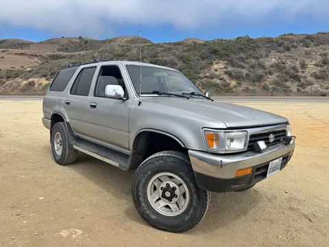 1994 Toyota 4Runner SR5 Sport Utility 4D