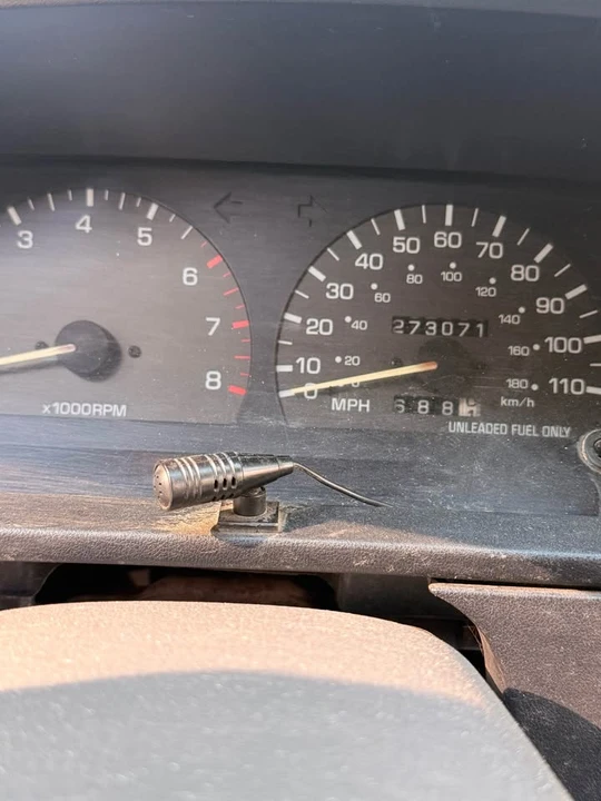 1994 Toyota 4Runner 2nd Gen - Image 8 of 8