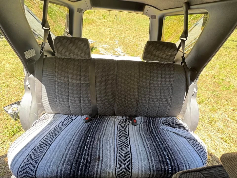1994 Toyota 4Runner 2nd Gen - Image 14 of 18