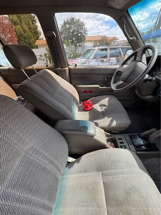 1994 Toyota 4Runner 2nd Gen - Image 12 of 15