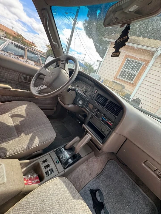 1994 Toyota 4Runner 2nd Gen - Image 13 of 15