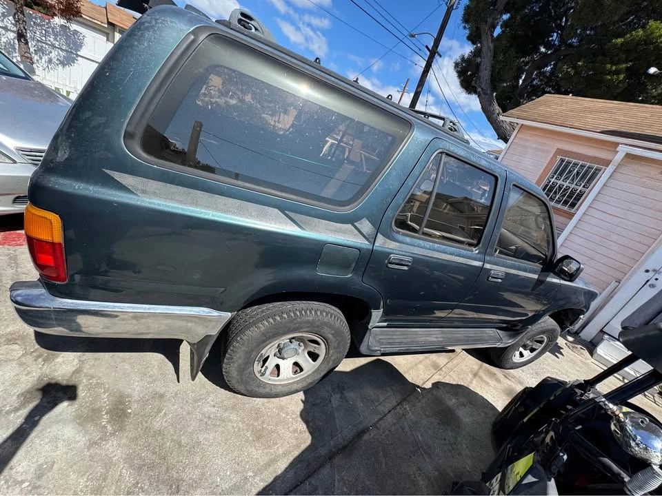 1994 Toyota 4Runner 2nd Gen - Image 5 of 15