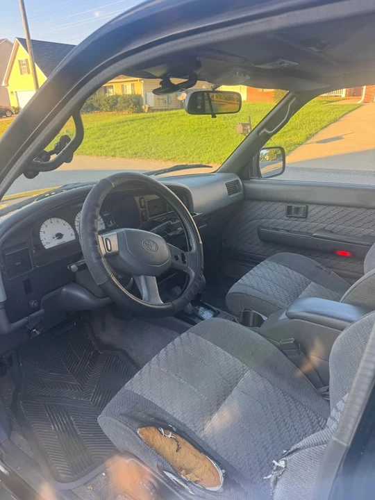 1994 Toyota 4Runner 2nd Gen - Image 6 of 12