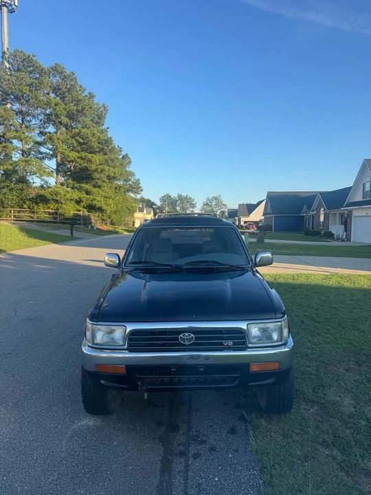 1994 Toyota 4Runner 2nd Gen - Image 2 of 12