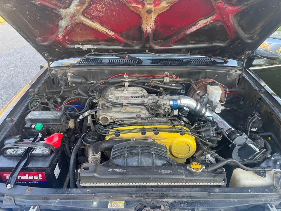 1994 Toyota 4Runner 2nd Gen - Image 11 of 12