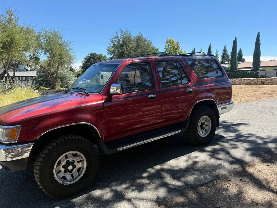 1994 Toyota 4Runner 2nd Gen - Image 4 of 7