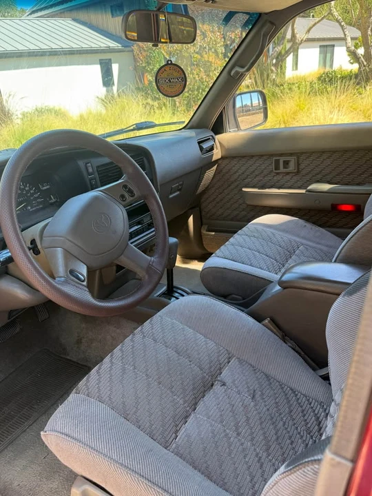 1994 Toyota 4Runner 2nd Gen - Image 3 of 7