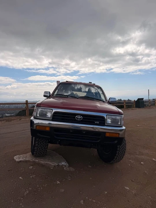 1994 Toyota 4Runner 2nd Gen - Image 12 of 12