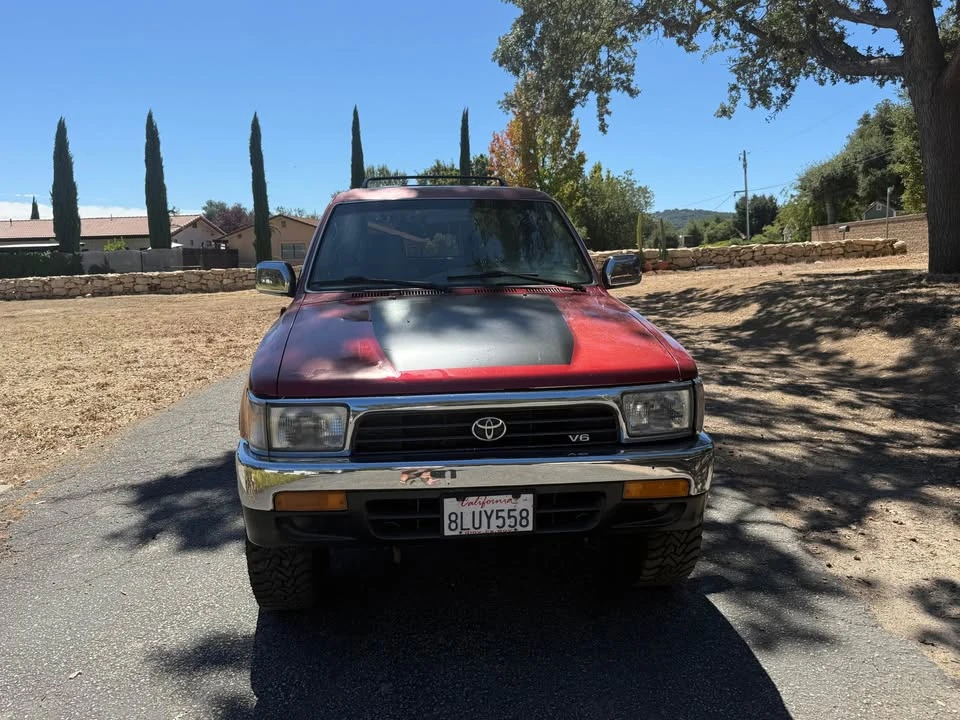 1994 Toyota 4Runner 2nd Gen - Image 7 of 7
