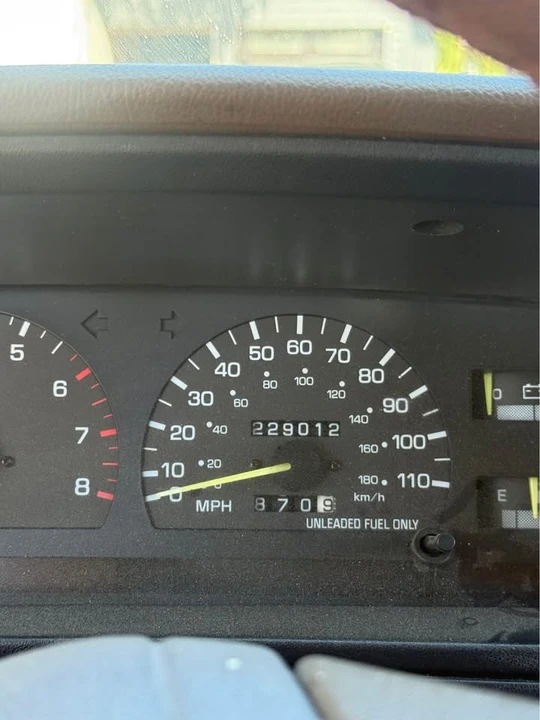 1994 Toyota 4Runner 2nd Gen - Image 6 of 7