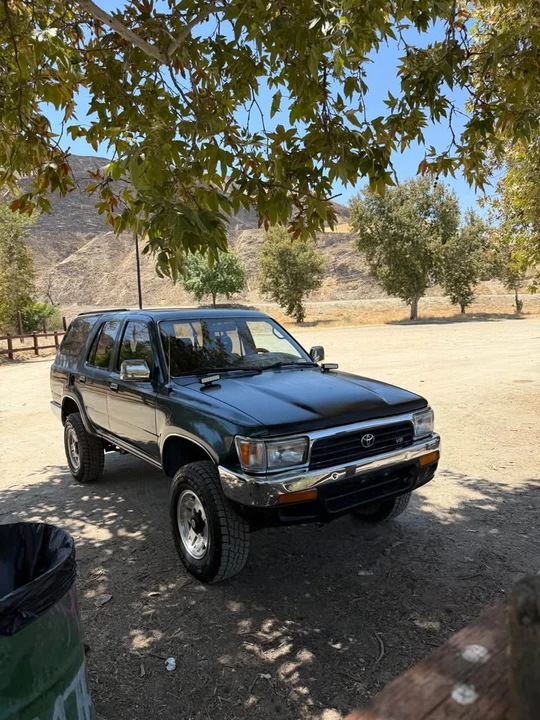 1994 Toyota 4Runner 2nd Gen - Image 4 of 6