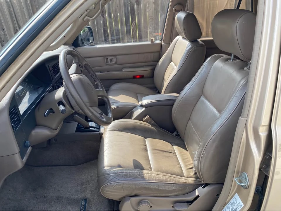 1994 Toyota 4Runner 2nd Gen - Image 5 of 11