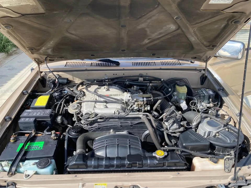 1994 Toyota 4Runner 2nd Gen - Image 10 of 11