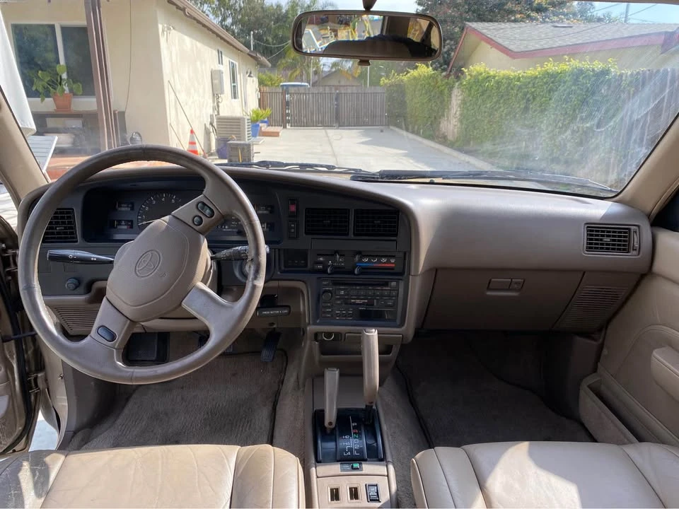 1994 Toyota 4Runner 2nd Gen - Image 7 of 11