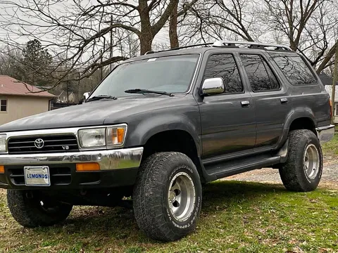 1994 Toyota 4Runner SR5 Sport Utility 4D