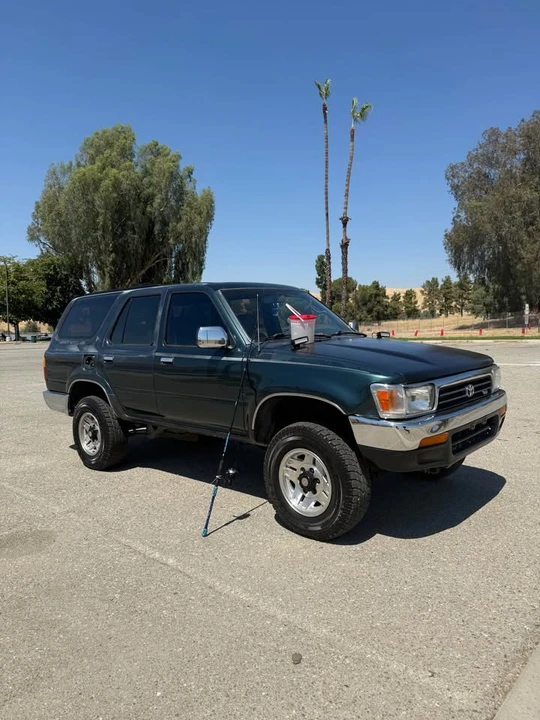 1994 Toyota 4Runner 2nd Gen - Image 3 of 6