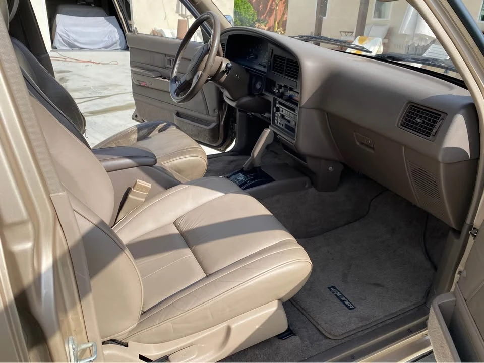 1994 Toyota 4Runner 2nd Gen - Image 6 of 11