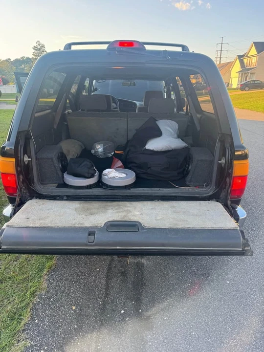 1994 Toyota 4Runner 2nd Gen - Image 12 of 12