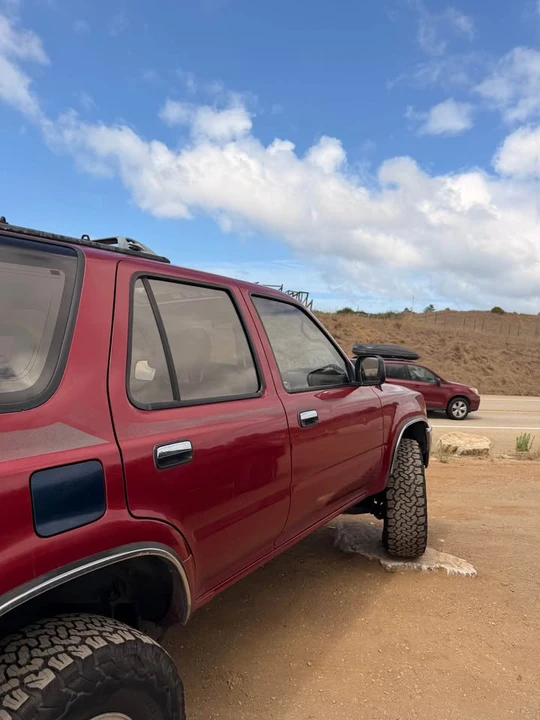 1994 Toyota 4Runner 2nd Gen - Image 6 of 12