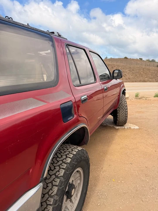 1994 Toyota 4Runner 2nd Gen - Image 5 of 12