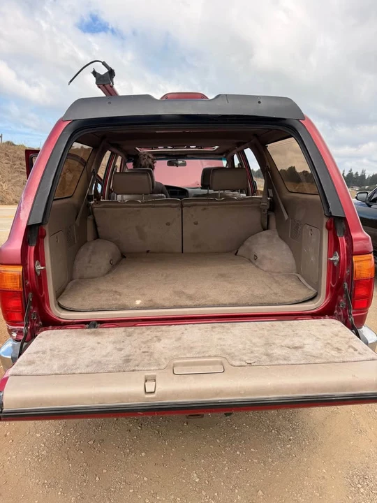 1994 Toyota 4Runner 2nd Gen - Image 4 of 12
