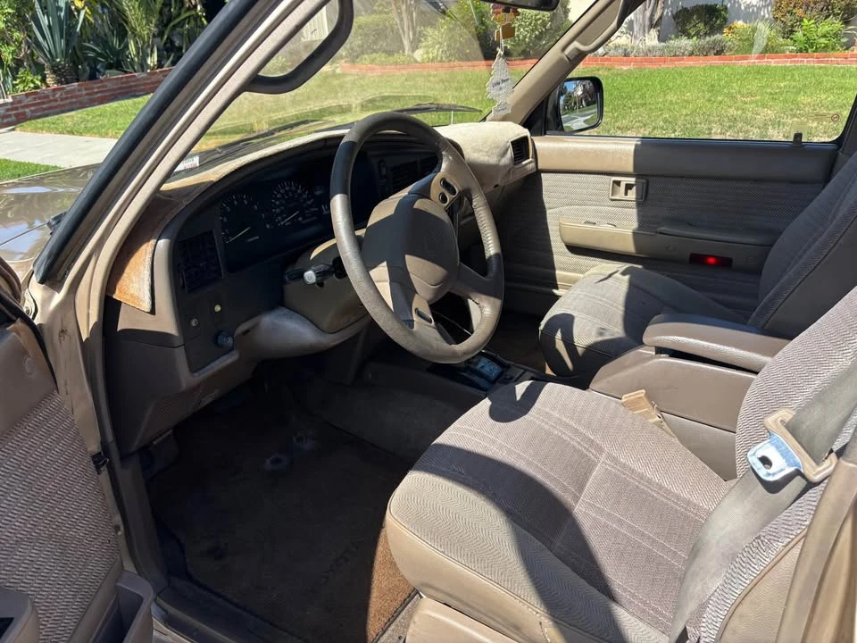 1994 Toyota 4Runner 2nd Gen - Image 13 of 14