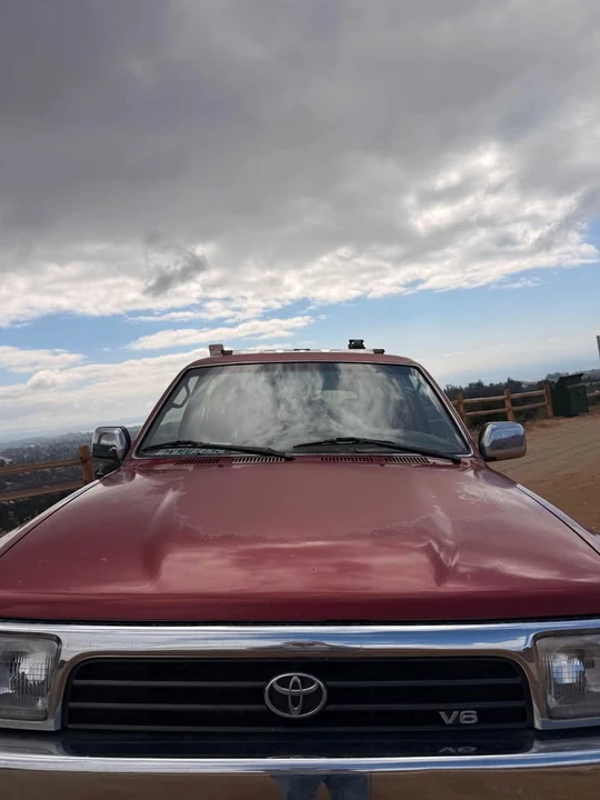1994 Toyota 4Runner 2nd Gen - Image 7 of 12