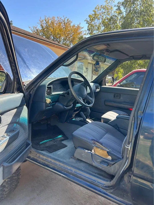 1994 Toyota 4Runner 2nd Gen - Image 7 of 12