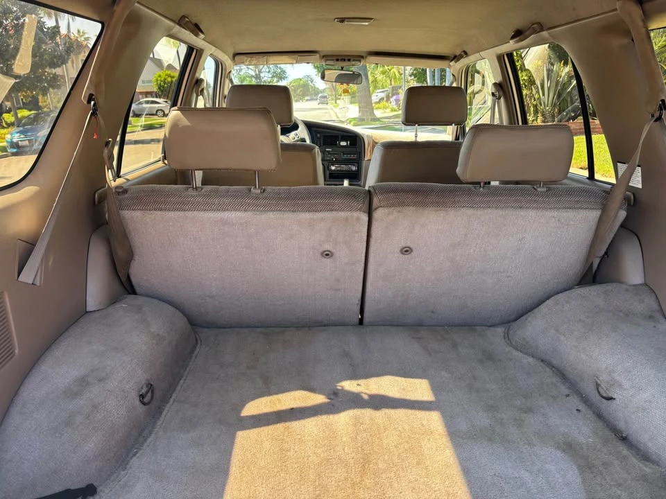 1994 Toyota 4Runner 2nd Gen - Image 9 of 14