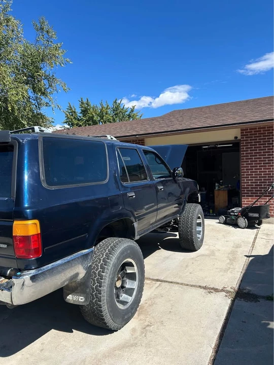 1994 Toyota 4Runner 2nd Gen - Image 5 of 12