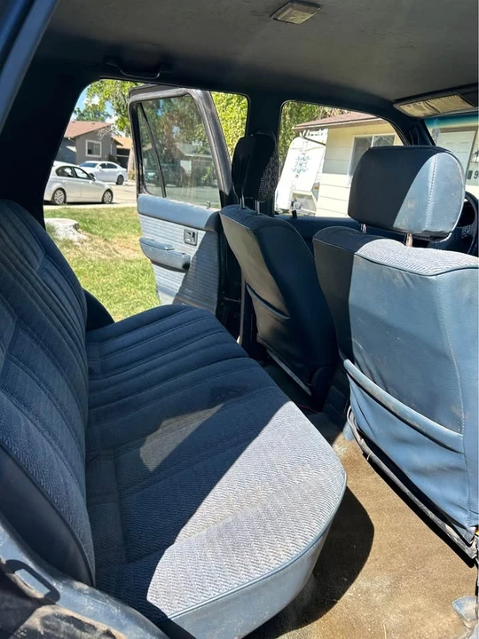 1994 Toyota 4Runner 2nd Gen - Image 11 of 12